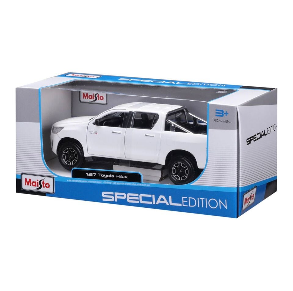 Maisto 1/24 Toyota Hilux