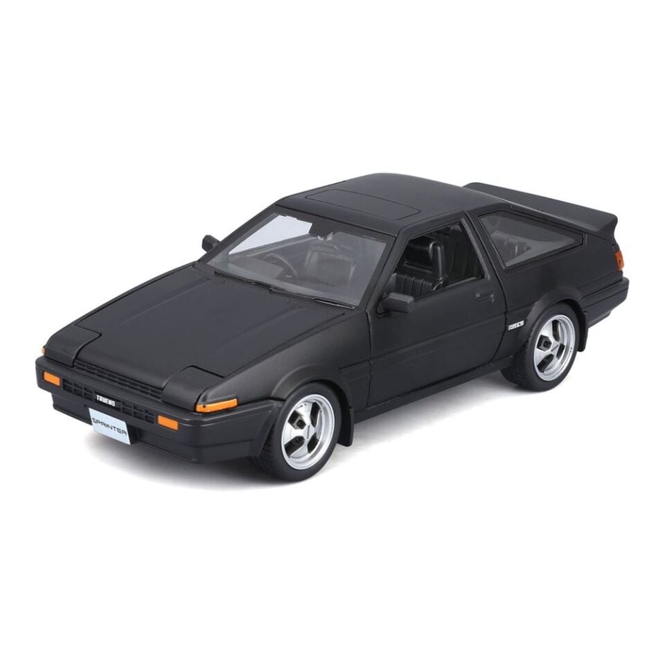 Maisto 1:24 Toyota Sprinter Trueno AE86