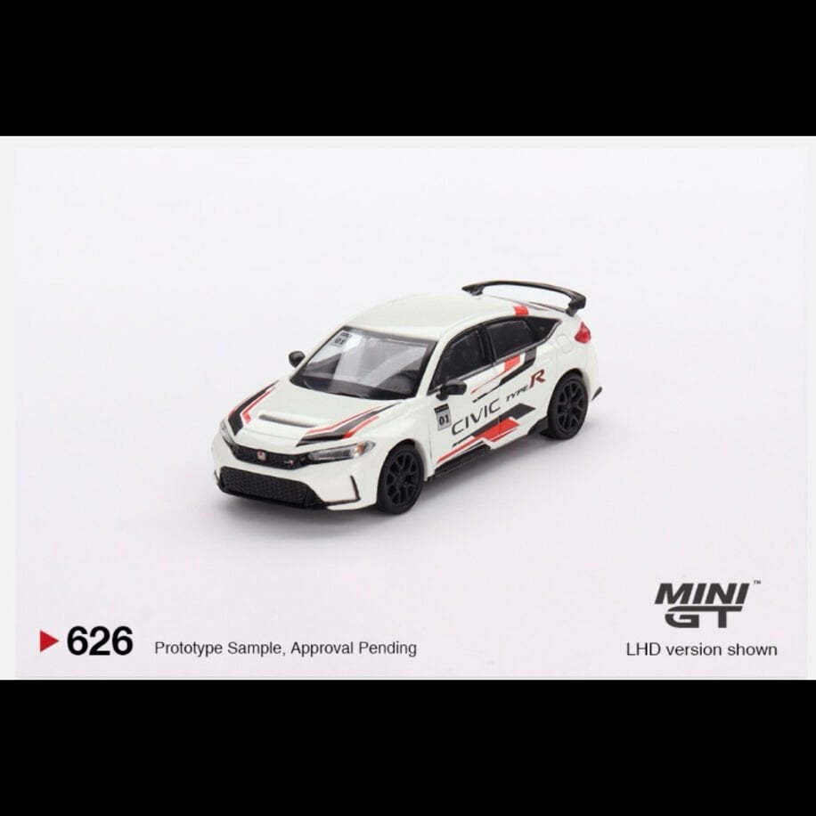 Mini Gt 626-Honda Civic Type R 2023 Honda Thanks Day Vietnam
