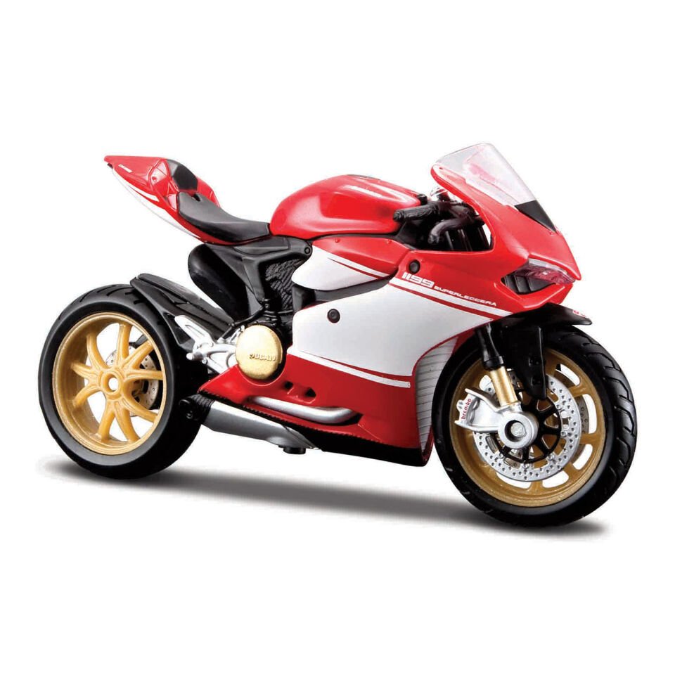 Maisto 1:18 Ducati 1199 Superleggera