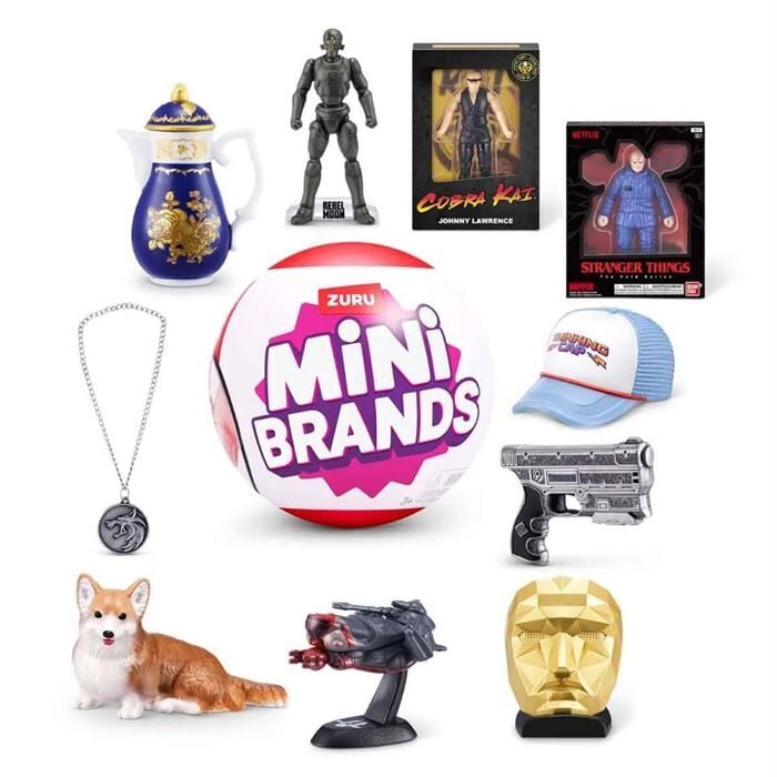 Mini Brand Netflix Sürpriz Paket