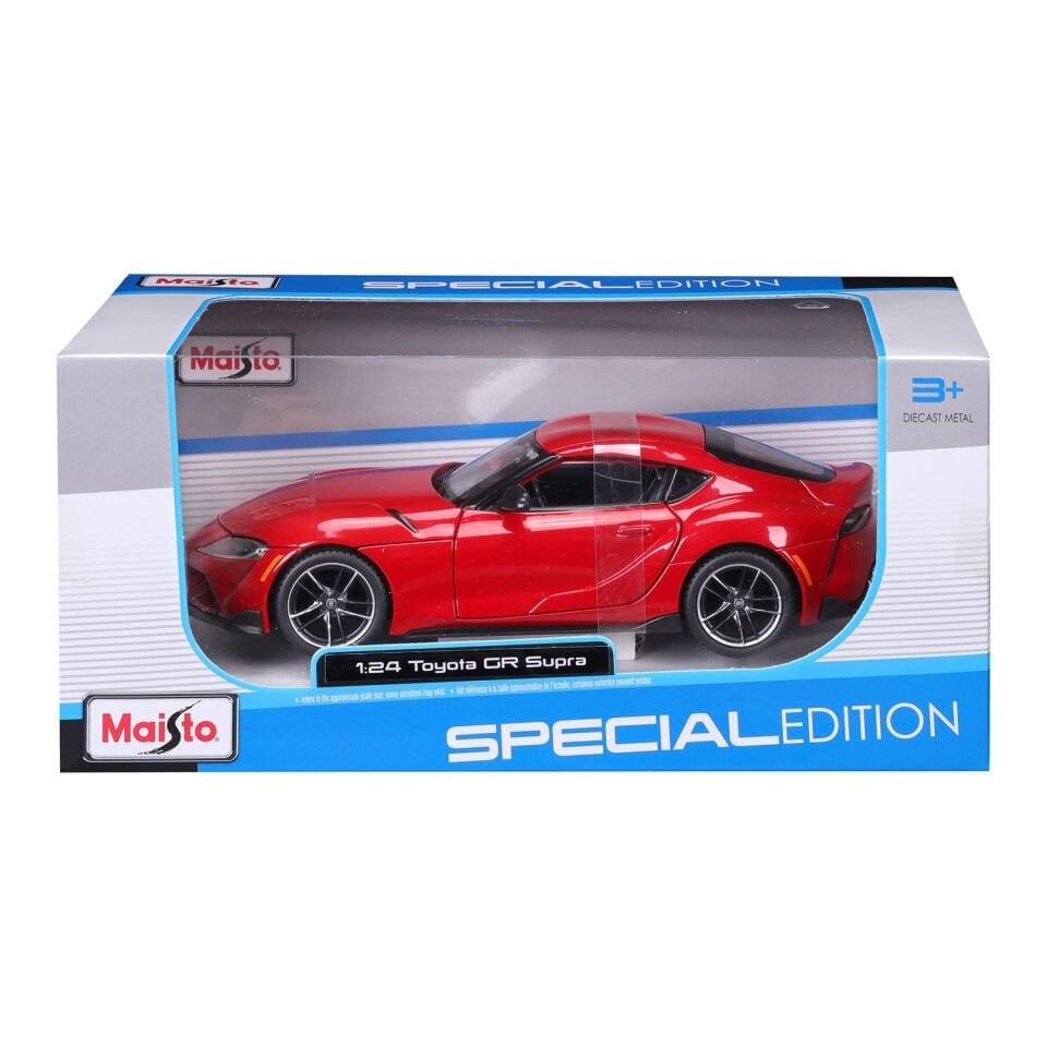 Maisto 1:24 Toyota GR Supra