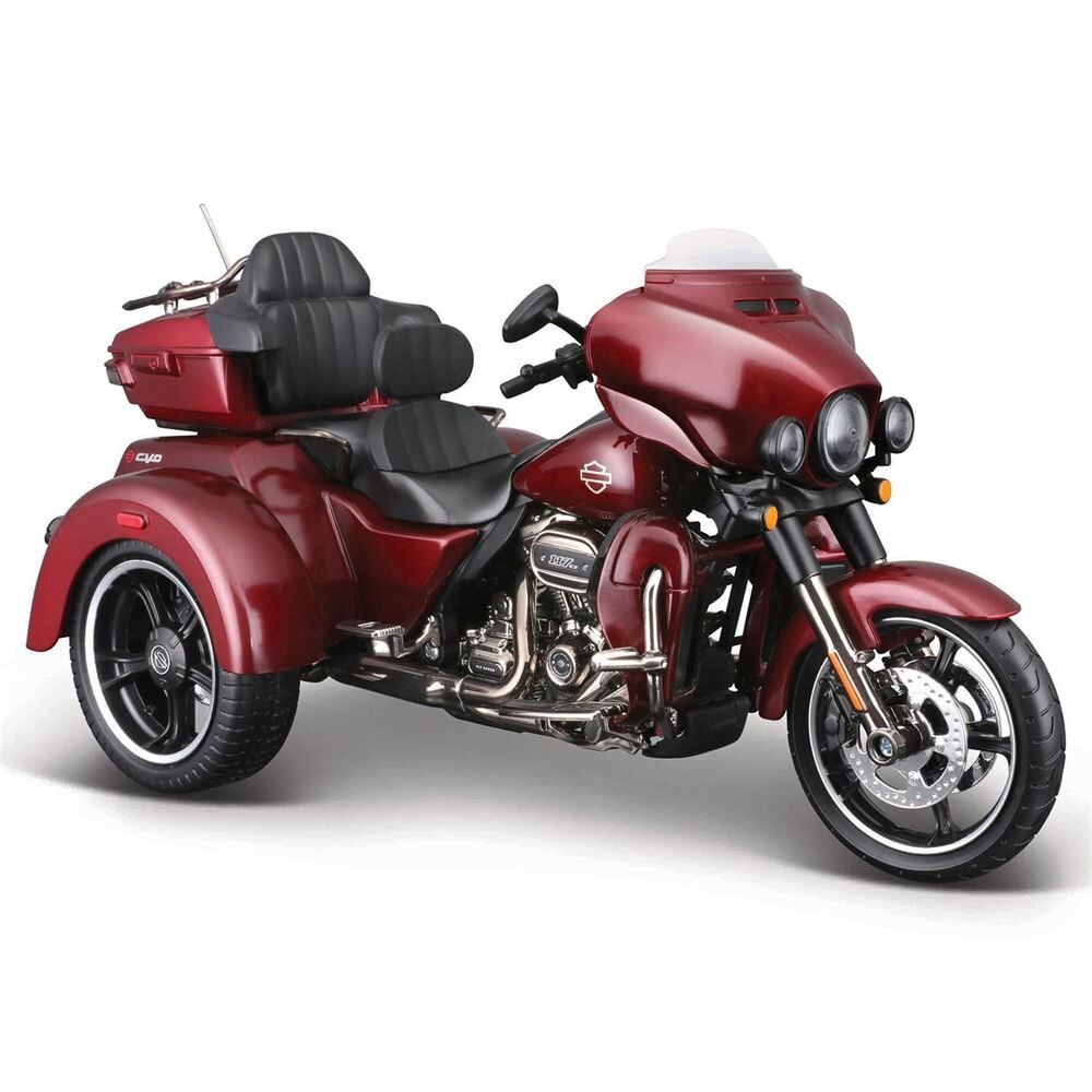 Maisto 1:12 Harley-Davidson 2021 CVO TRI Glide