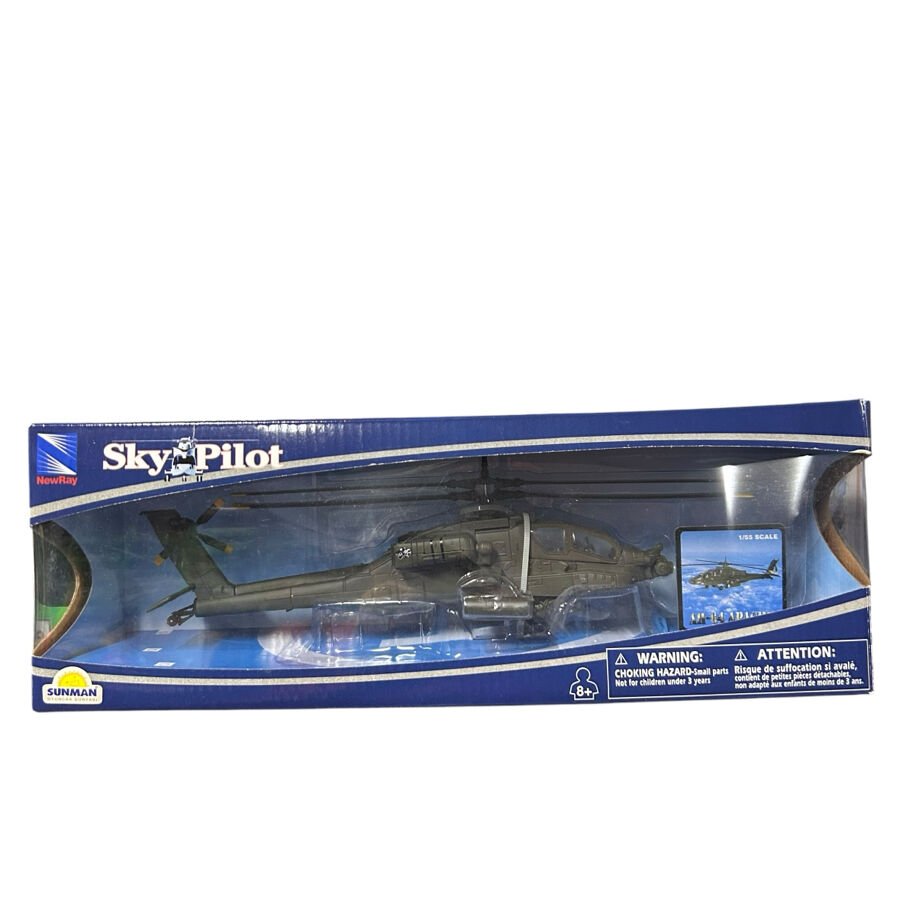 Newray Apache AH-64