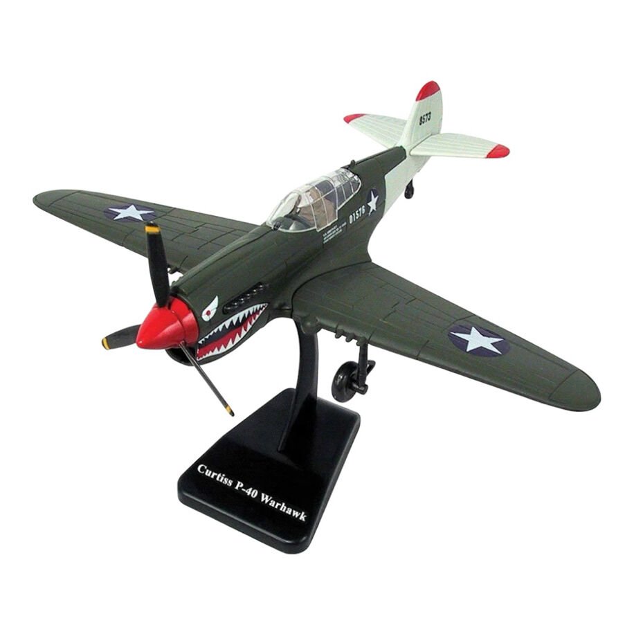 Newray Pilot Kit P-40