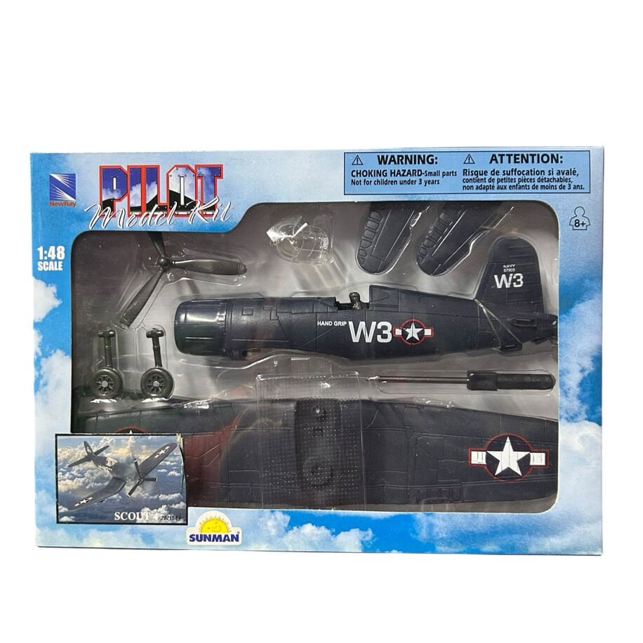 Newray Pilot Kit SCOUT 4