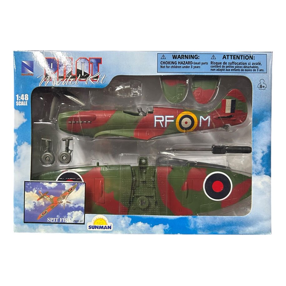 Newray Pilot Kit SPIT FIRE