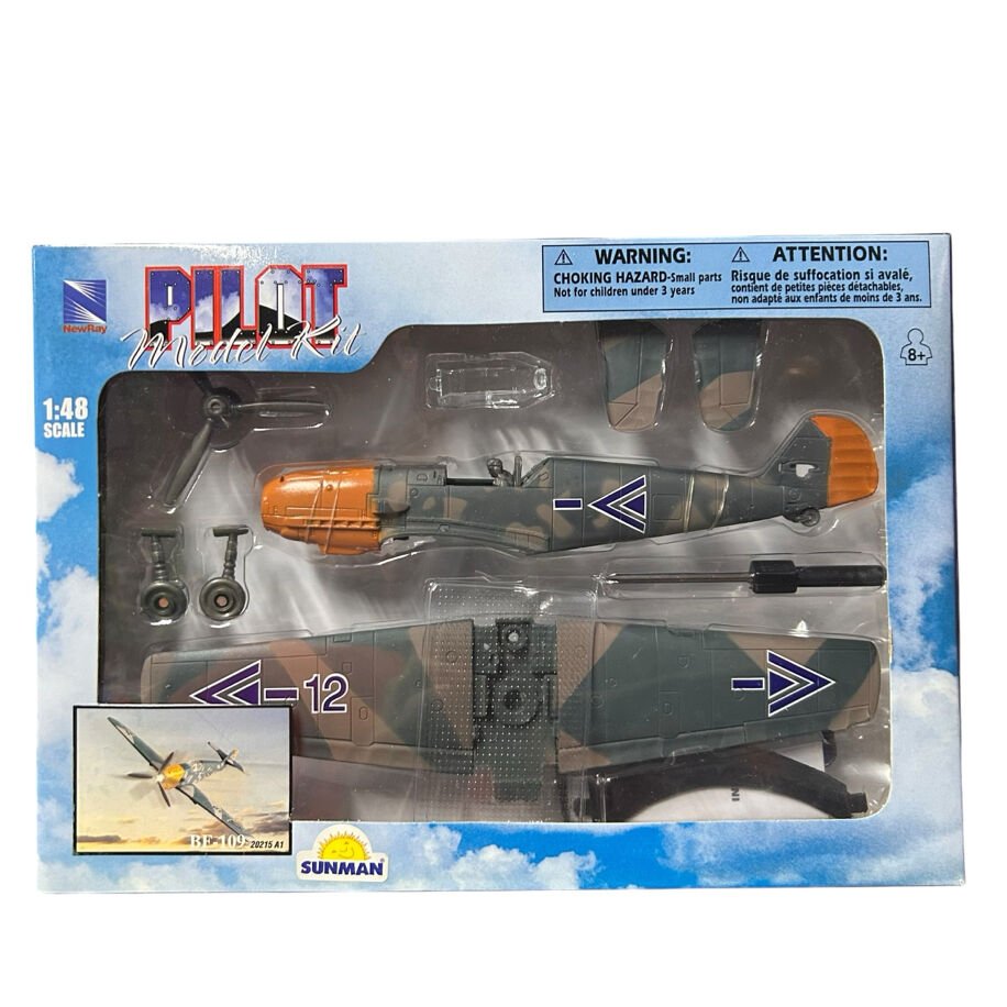 Newray Pilot Kit BE-109