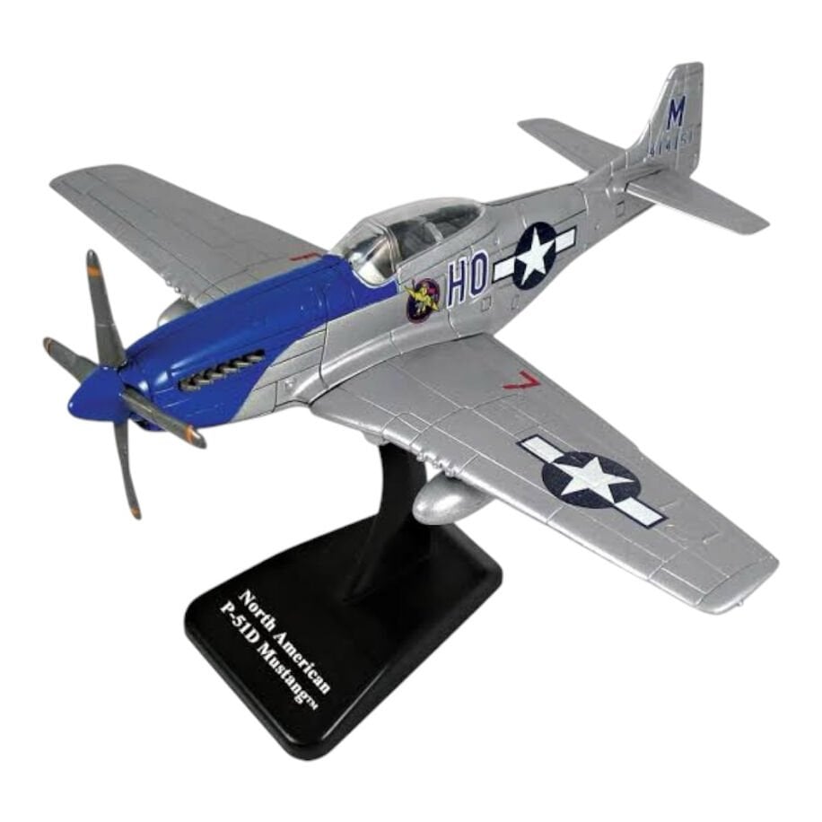 Newray Pilot Kit P-51