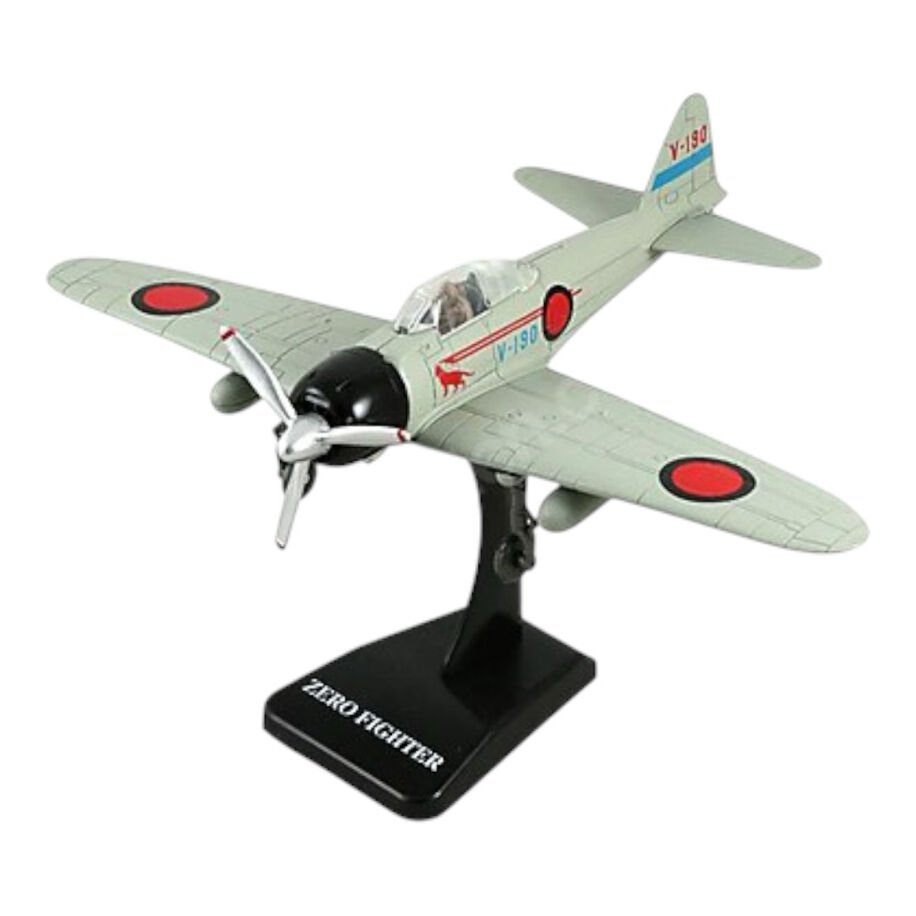 Newray Pilot Kit Zero Fighter