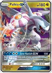 Pokemon Ultra Prism: Palkia GX #101