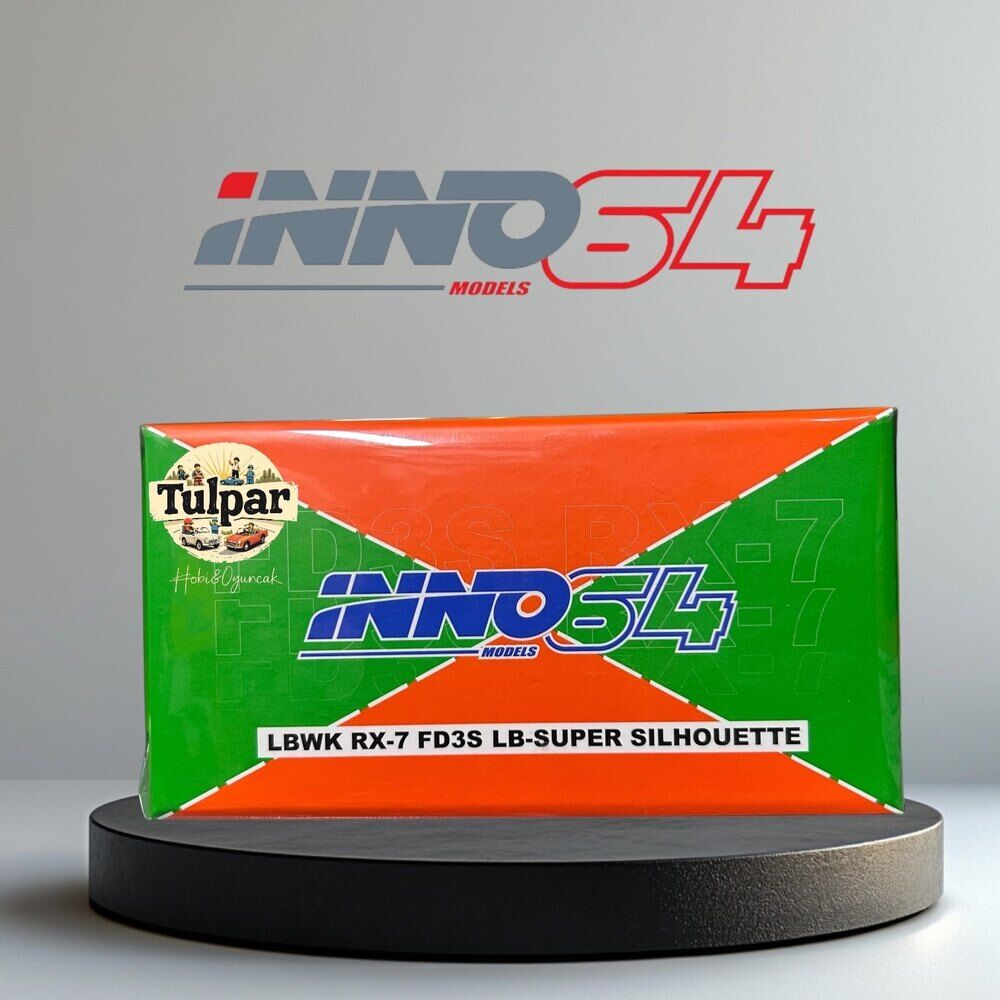 INNO Mazda Rx-7 Fd3S Lbwk