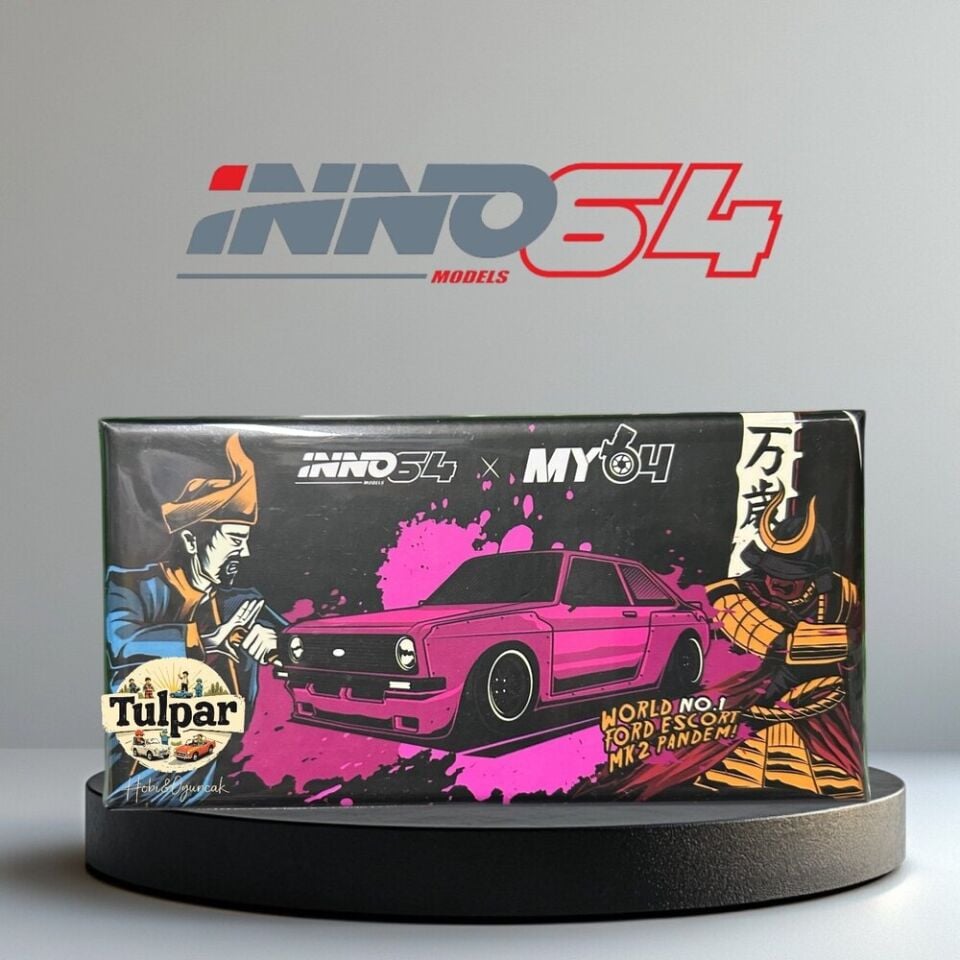 INNO Ford Escort M2 Pandem