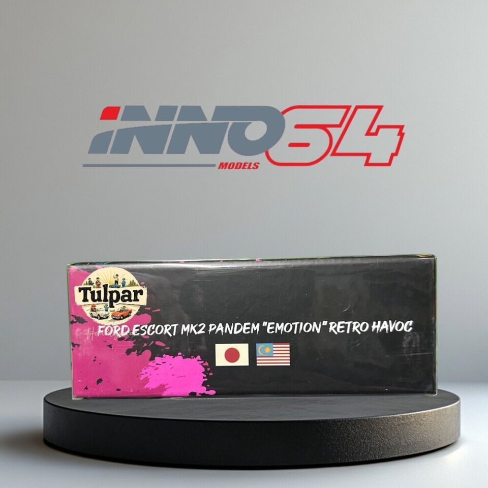 INNO Ford Escort M2 Pandem