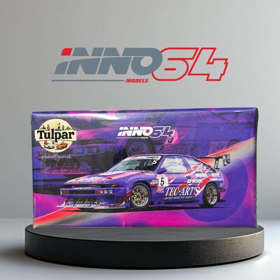 INNO Toyota Ae86 N2 Project