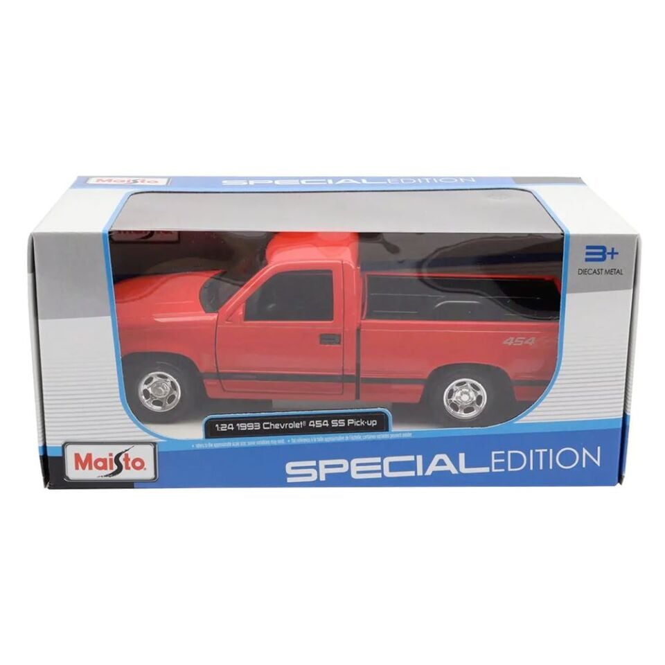 Maisto 1993 Chevrolet 454 SS Pick-Up