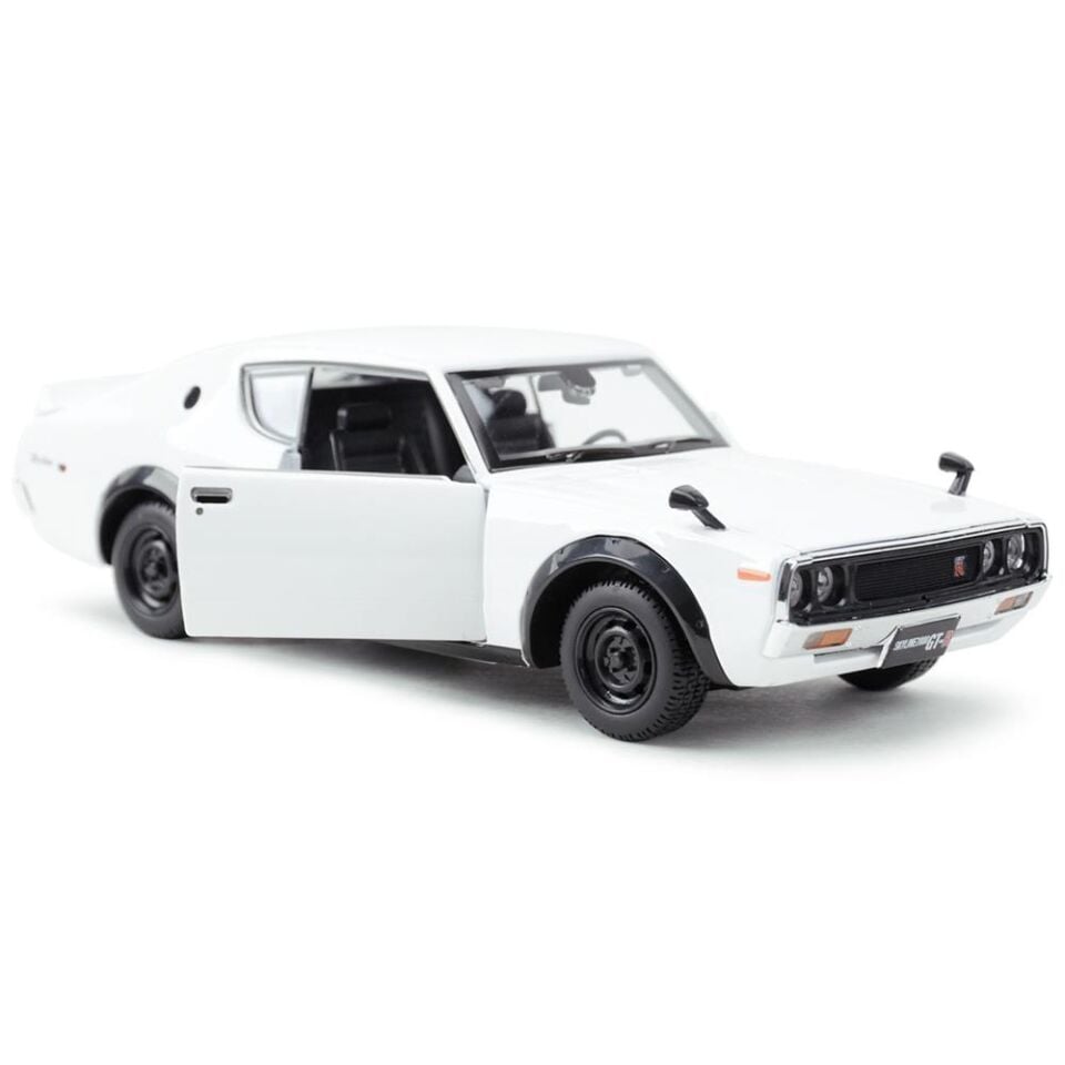 Maisto 1973 Nissan Skyline 2000GT-R