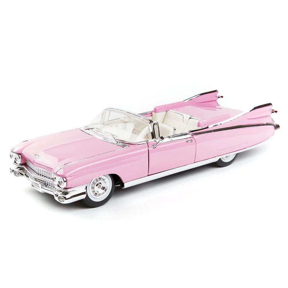 Maisto 1:18 Cadillac Eldorado Biarritz 1959