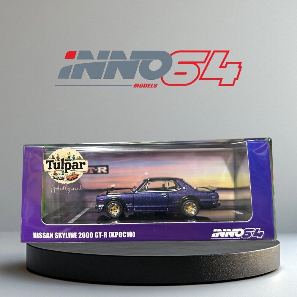 INNO Nissan Skyline 2000 Gt-r