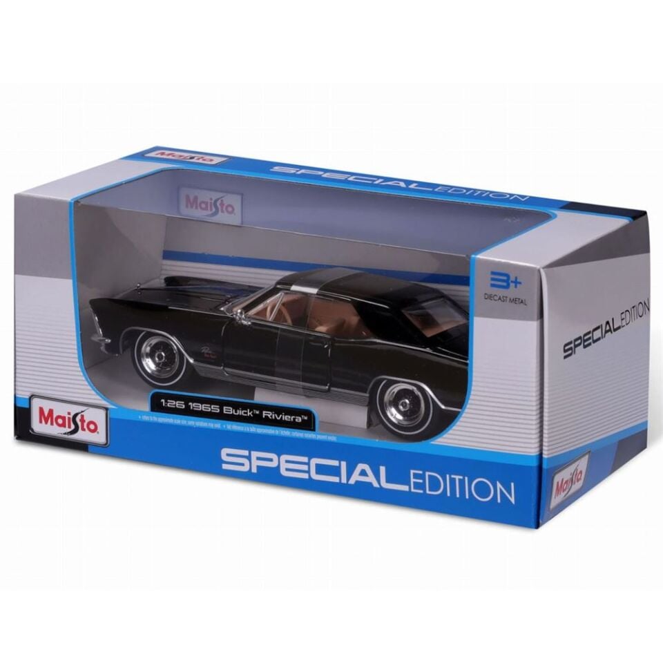 Maisto 1:26 1965 Buick Riviera