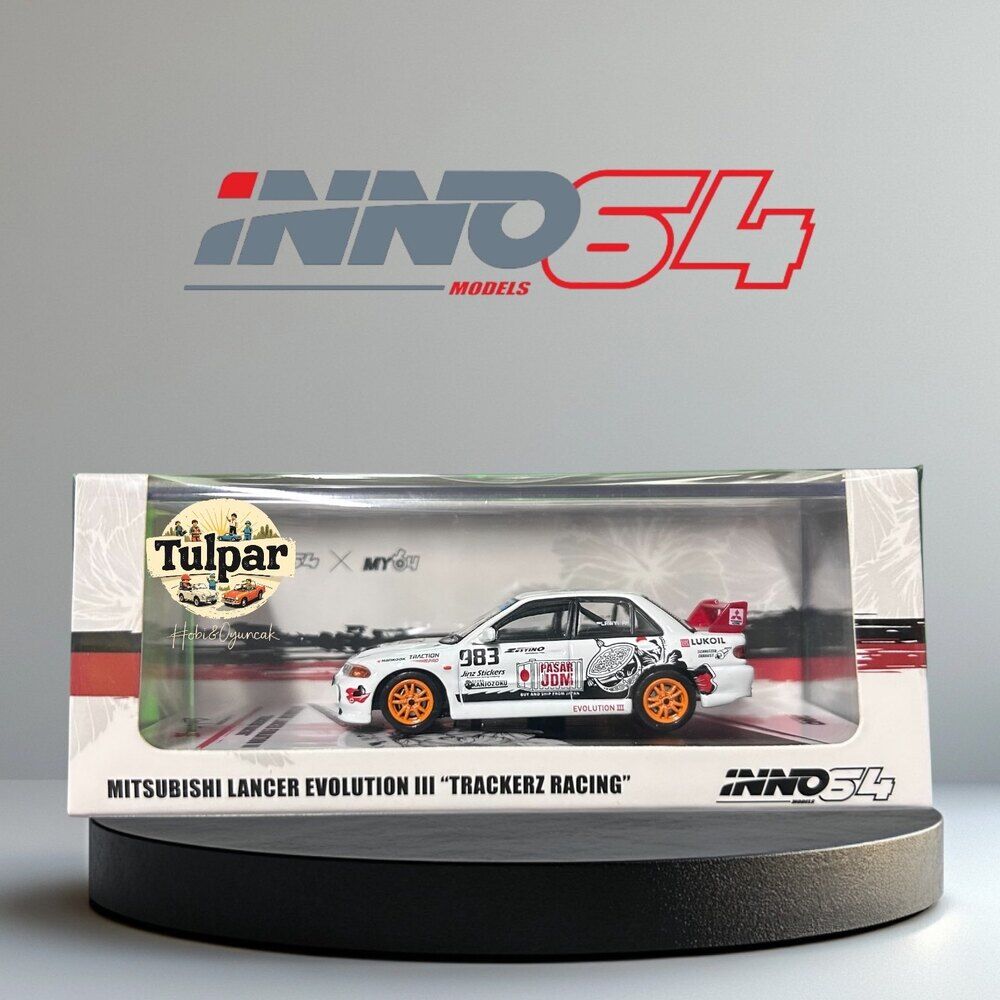 INNO Mitsubishi Lancer Evo III