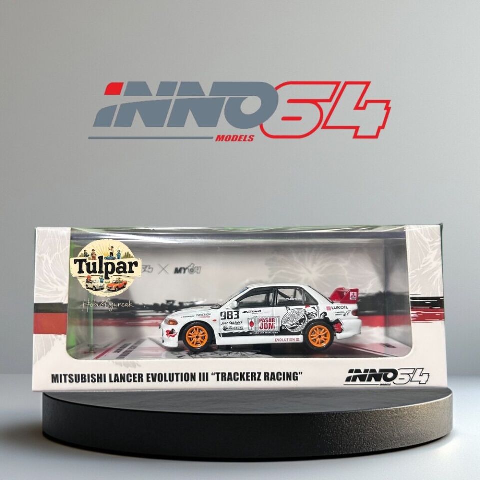 INNO Mitsubishi Lancer Evo III