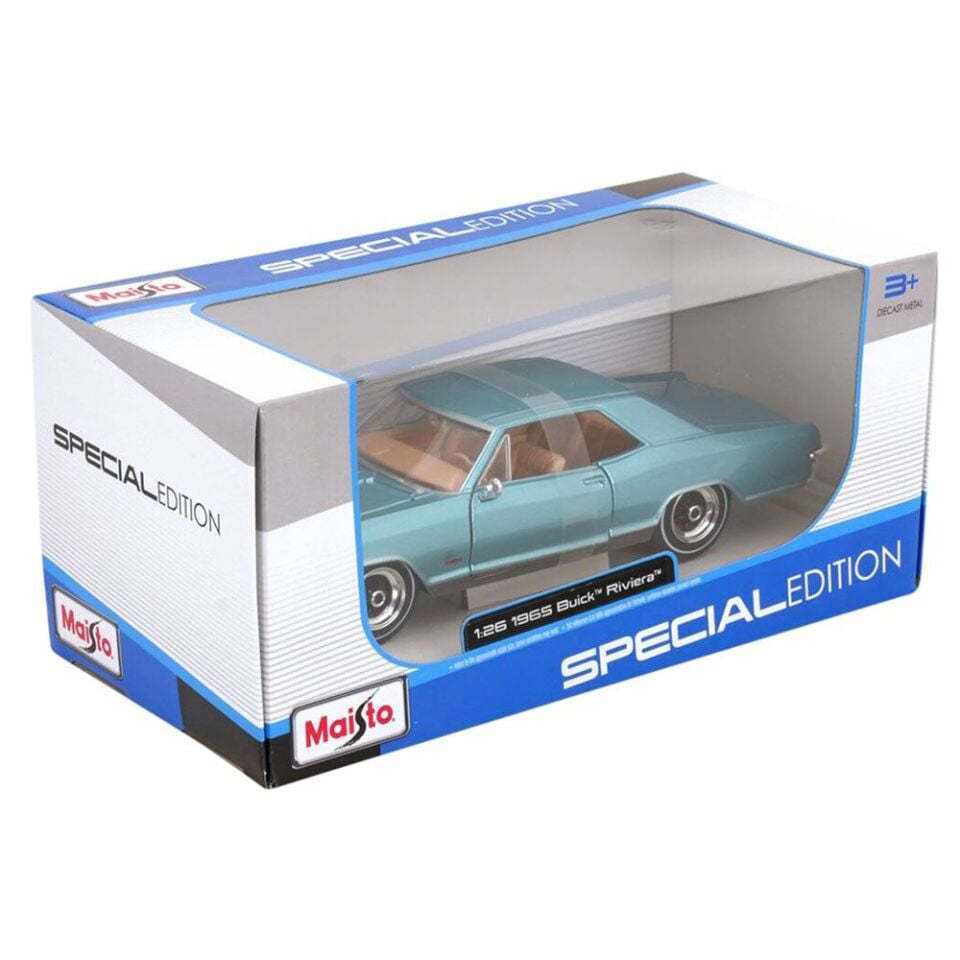 Maisto 1:26 1965 Buick Riviera