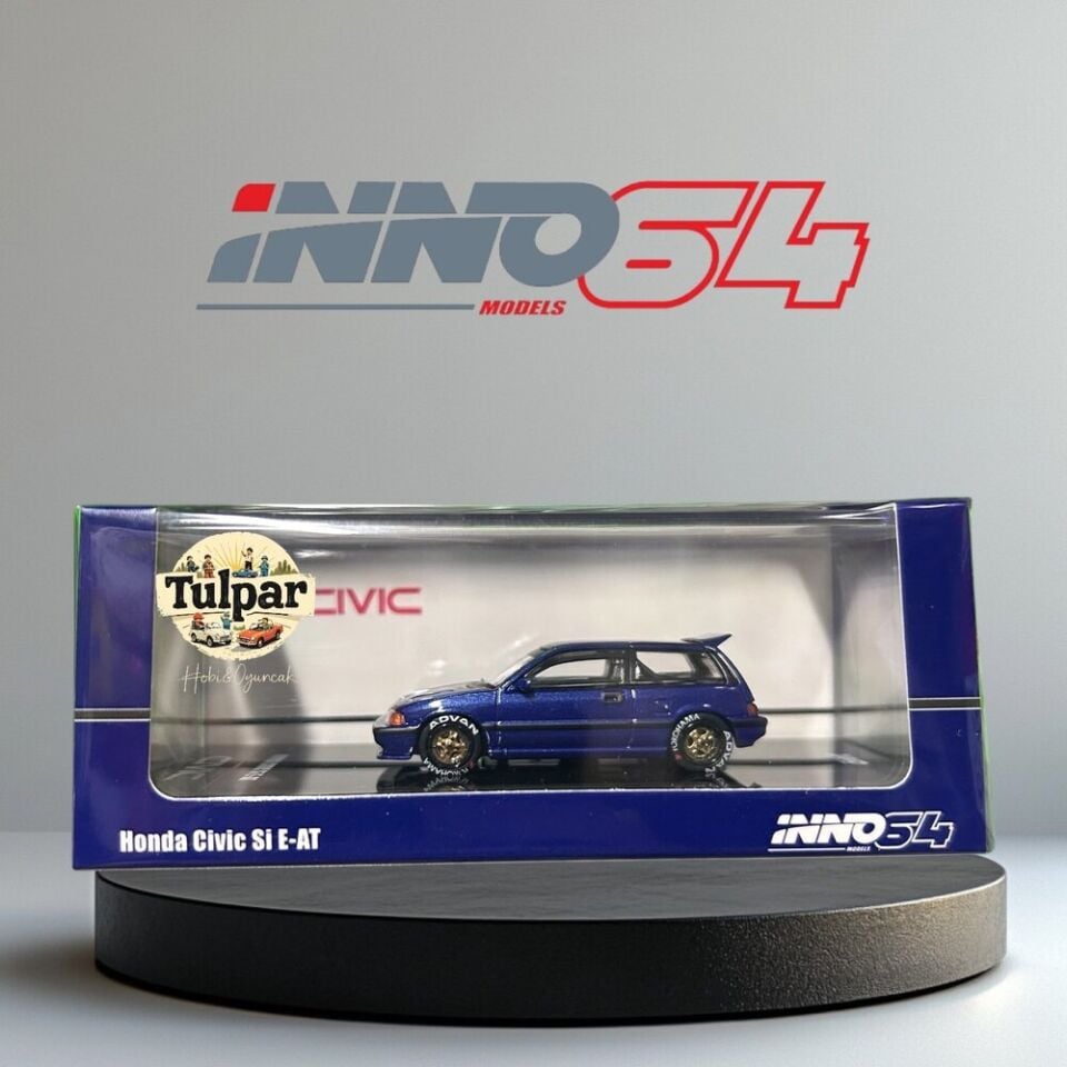 INNO Honda Civic Si E-AT