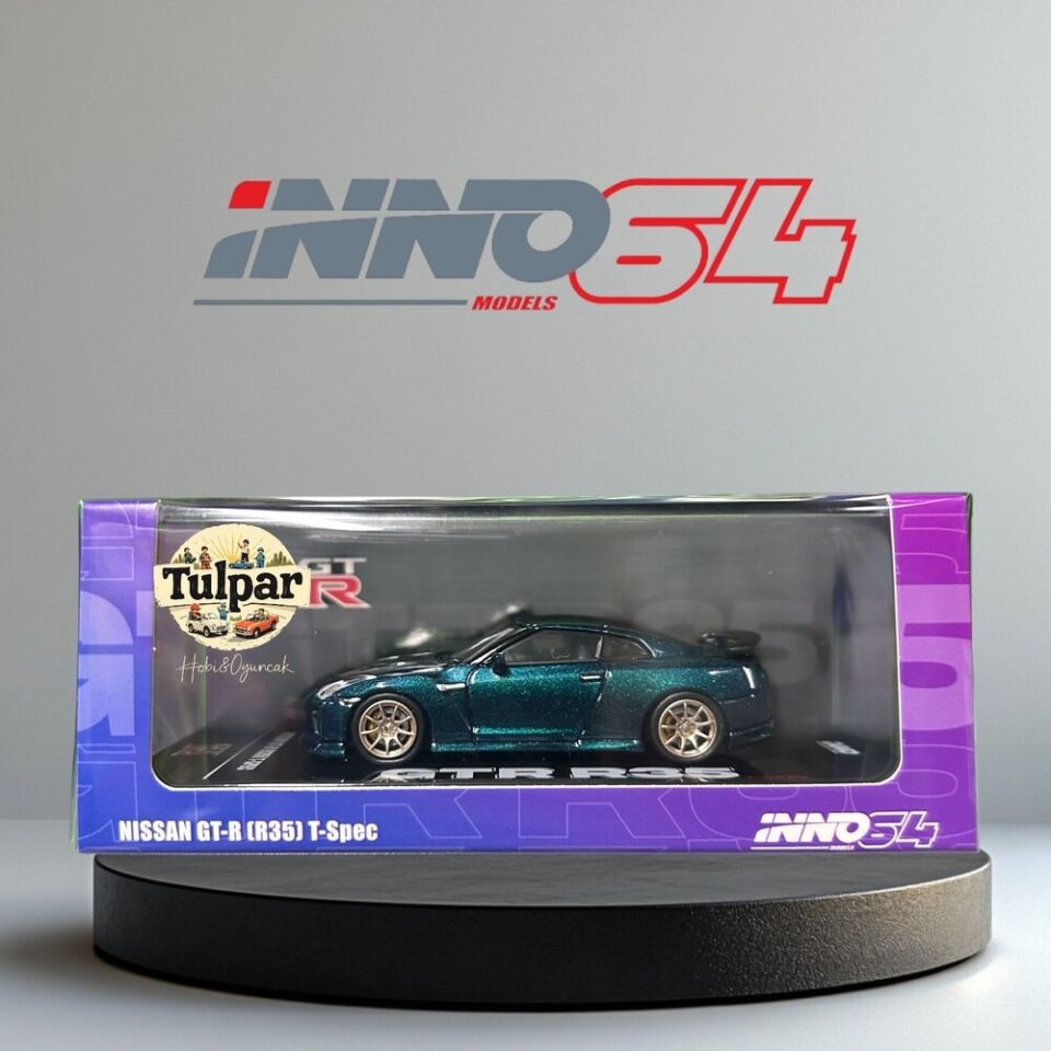 INNO Nissan Gt-r R35 T-Spec