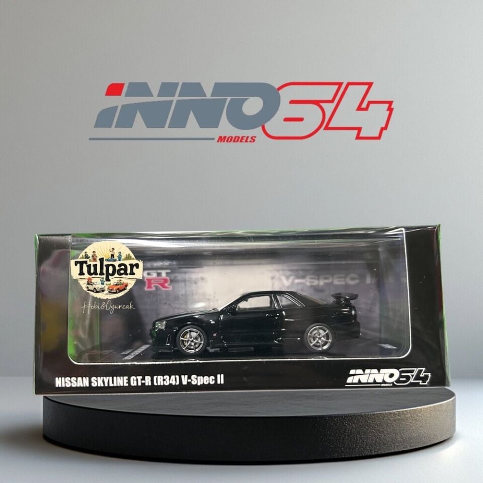INNO Nissan Skyline Gt-r R34 V-Spec II