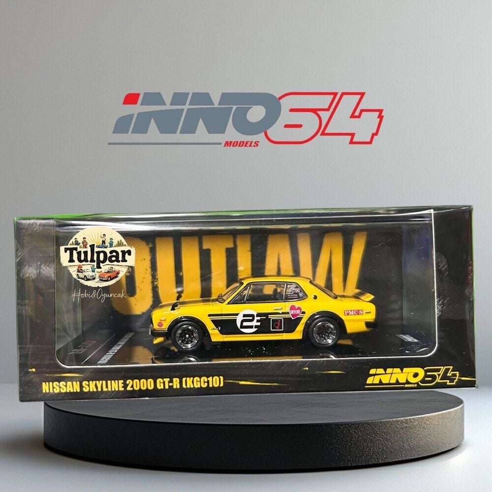 INNO Nissan Skyline 2000 Gt-r Kgc10