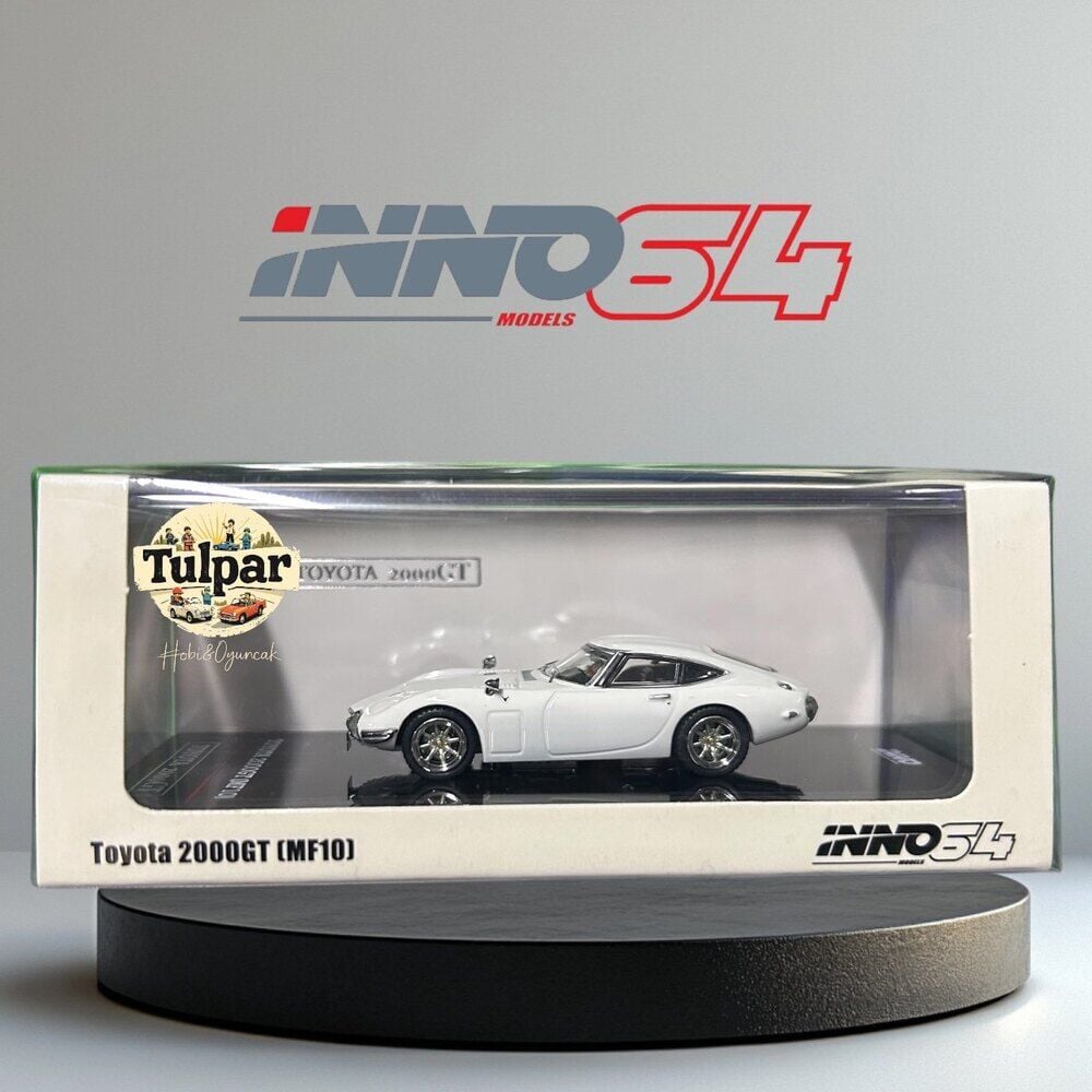 INNO Toyota 2000Gt Mf10