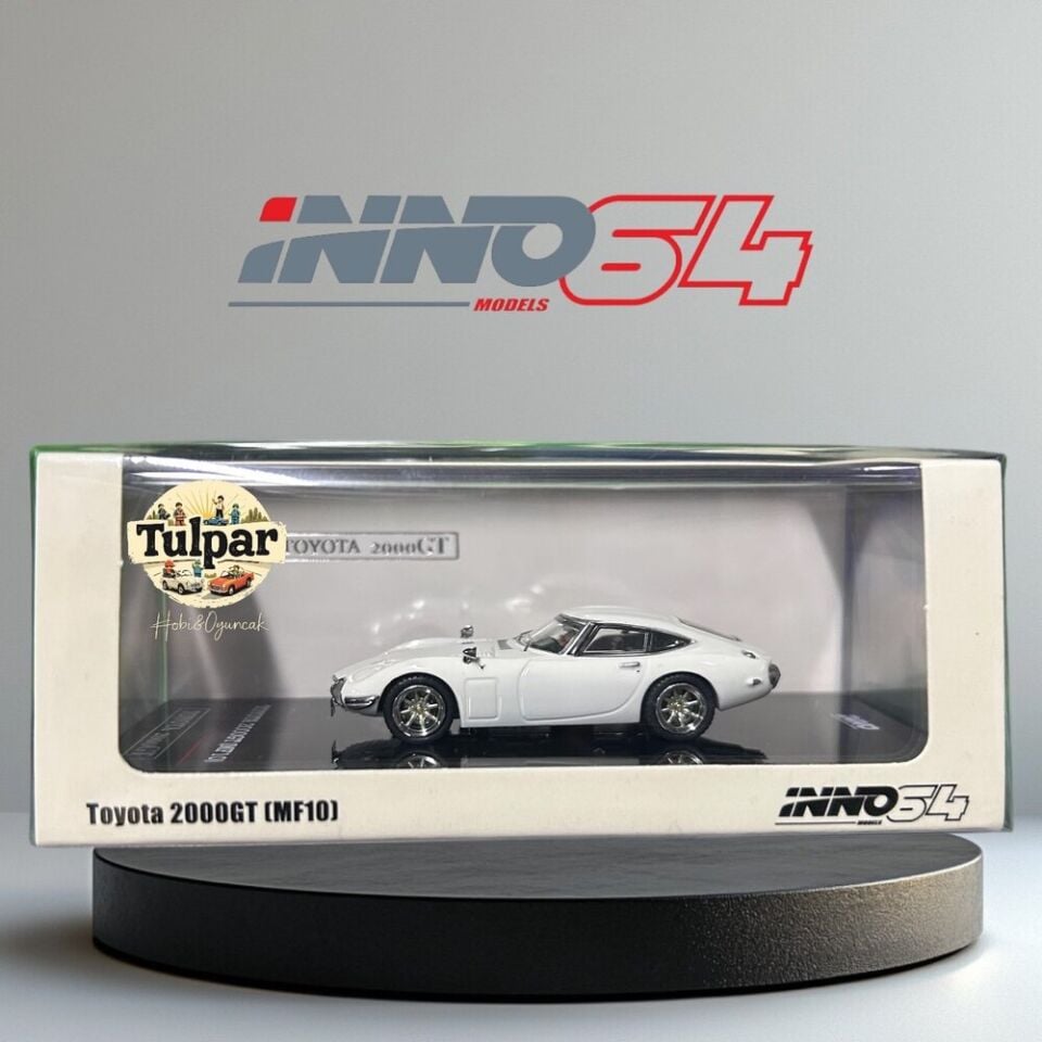 INNO Toyota 2000Gt Mf10