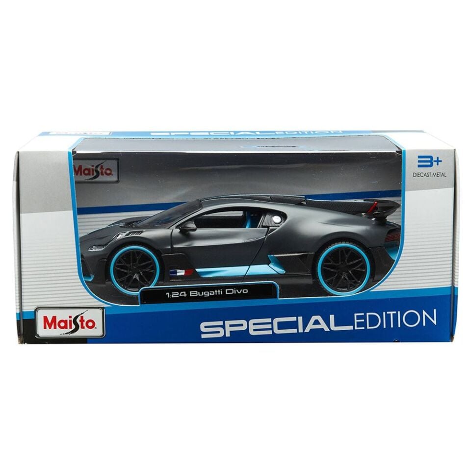 Maisto 1:24 Bugatti Divo