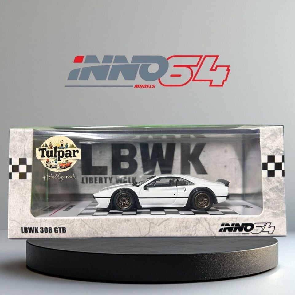 INNO Ferrari 308 Gtb