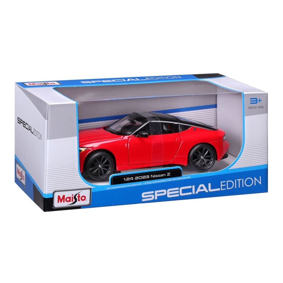 Maisto 2023 Nissan Z Model Araba 1/24