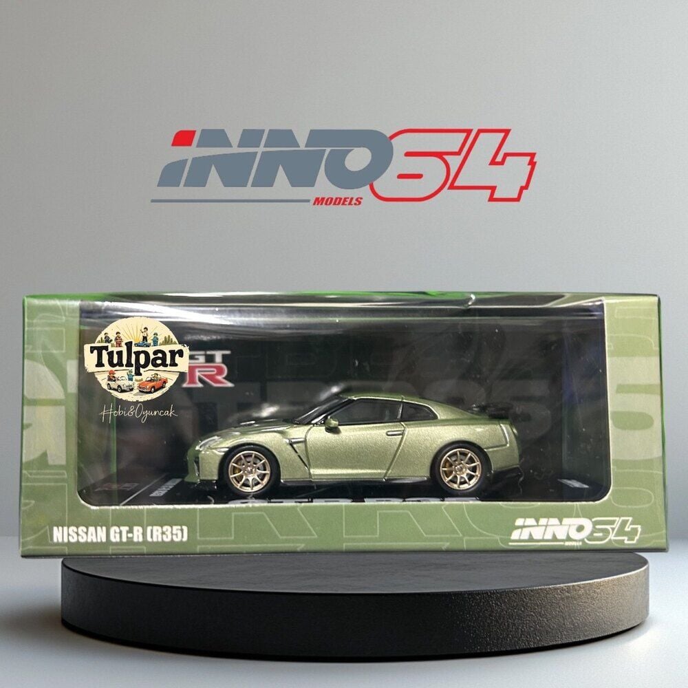 INNO Nissan Gt-r R35