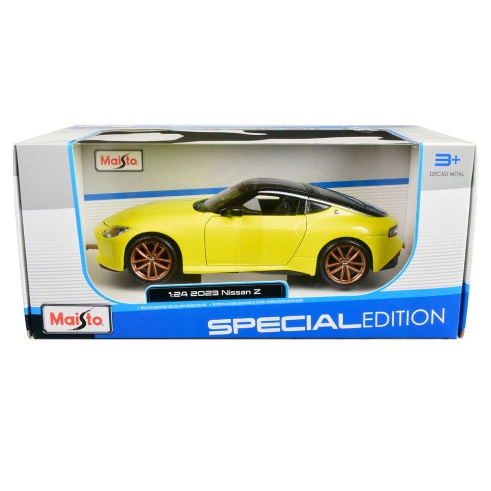 Maisto 2023 Nissan Z Model Araba 1/24