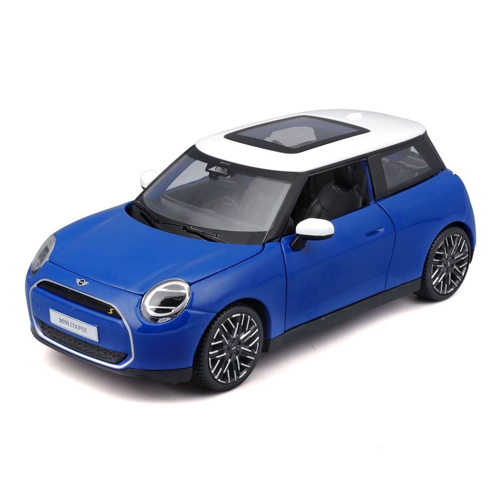 Maisto 1:24 Mini Cooper SE (J01)