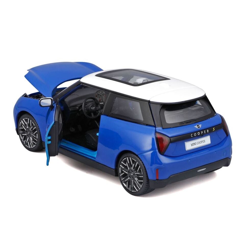 Maisto 1:24 Mini Cooper SE (J01)