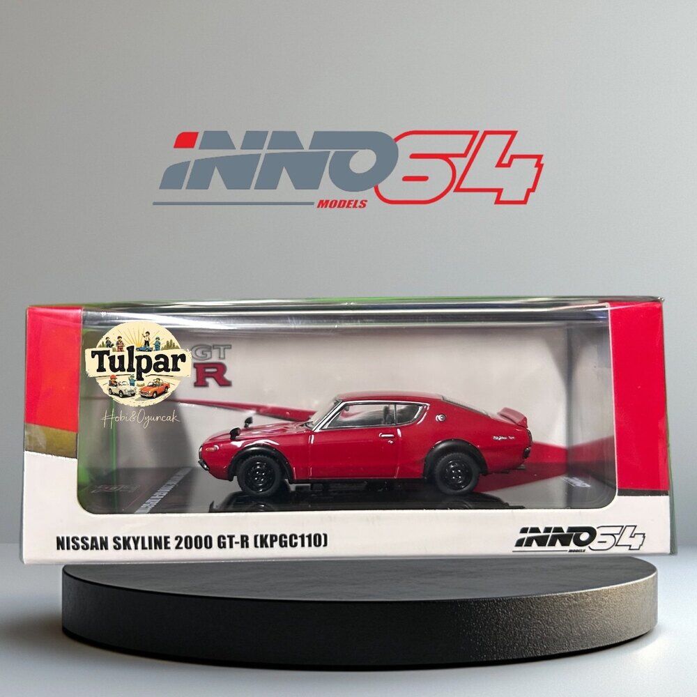 INNO Nissan Skyline 2000 Gt-r Kpcg110