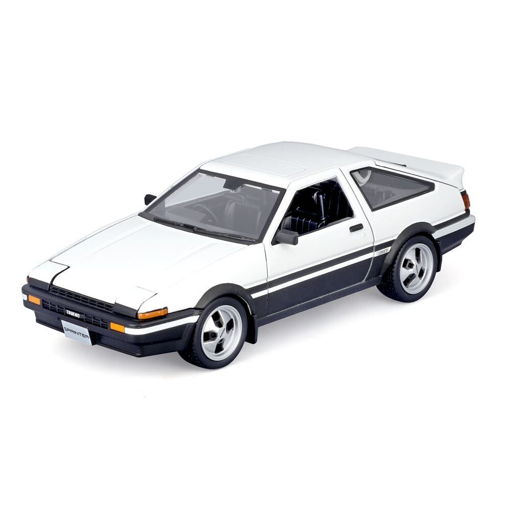 Maisto 1:24 Toyota Sprinter Trueno AE86