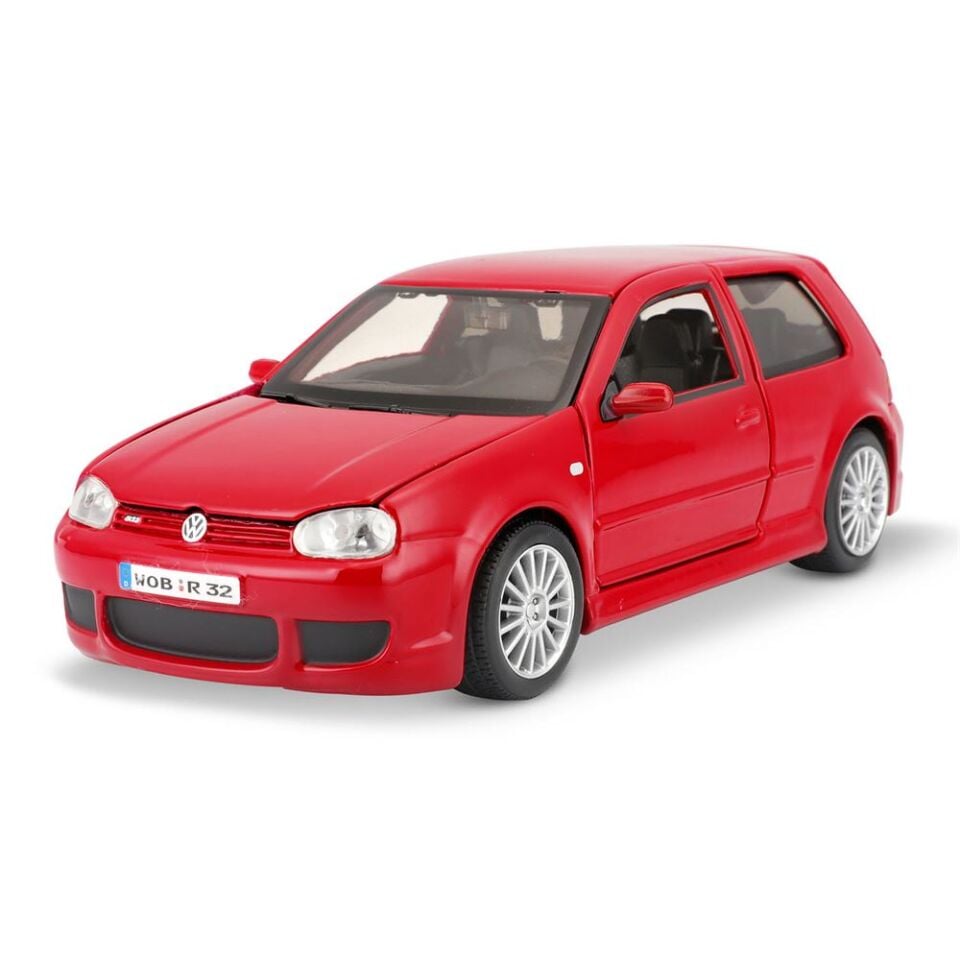 Maisto 1:24 Volkswagen Golf R32