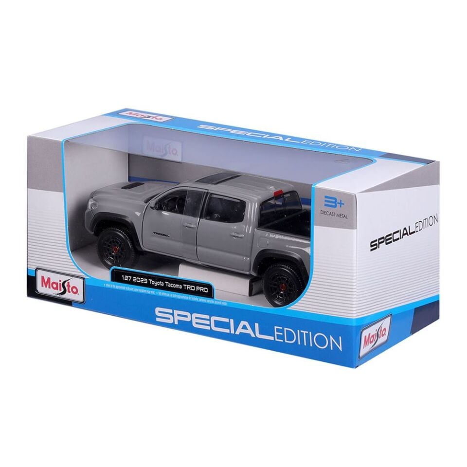 Maisto 1:27 2023 Toyota Tacoma TRD PRO
