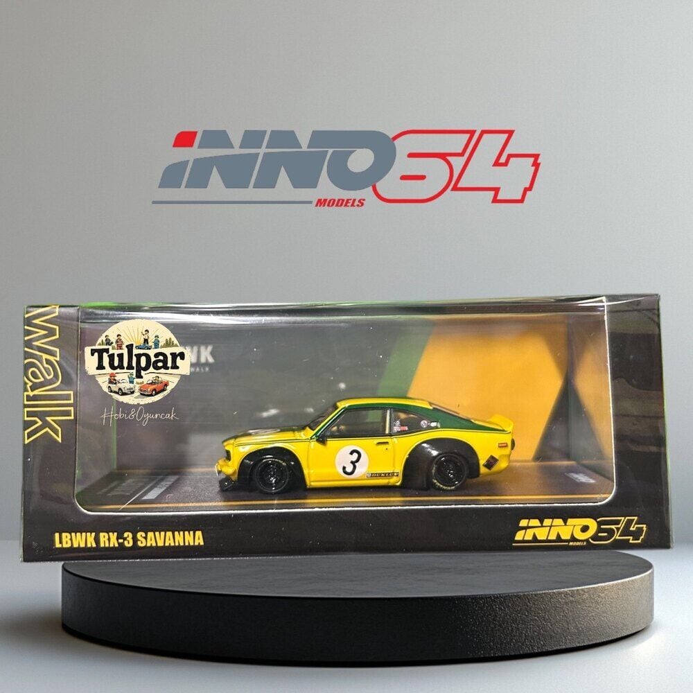 INNO Mazda Rx-3 Savanna