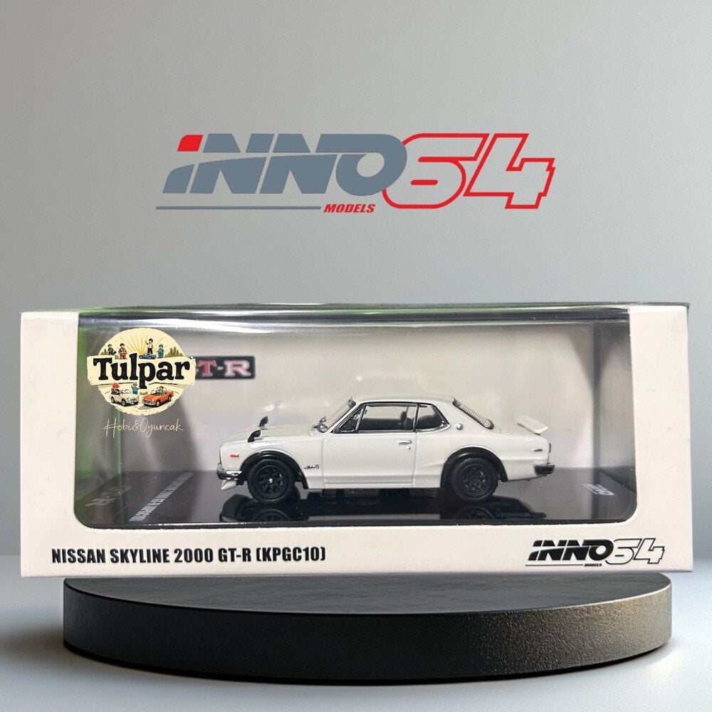INNO Nissan Skyline 2000 Gt-r Kpcg10