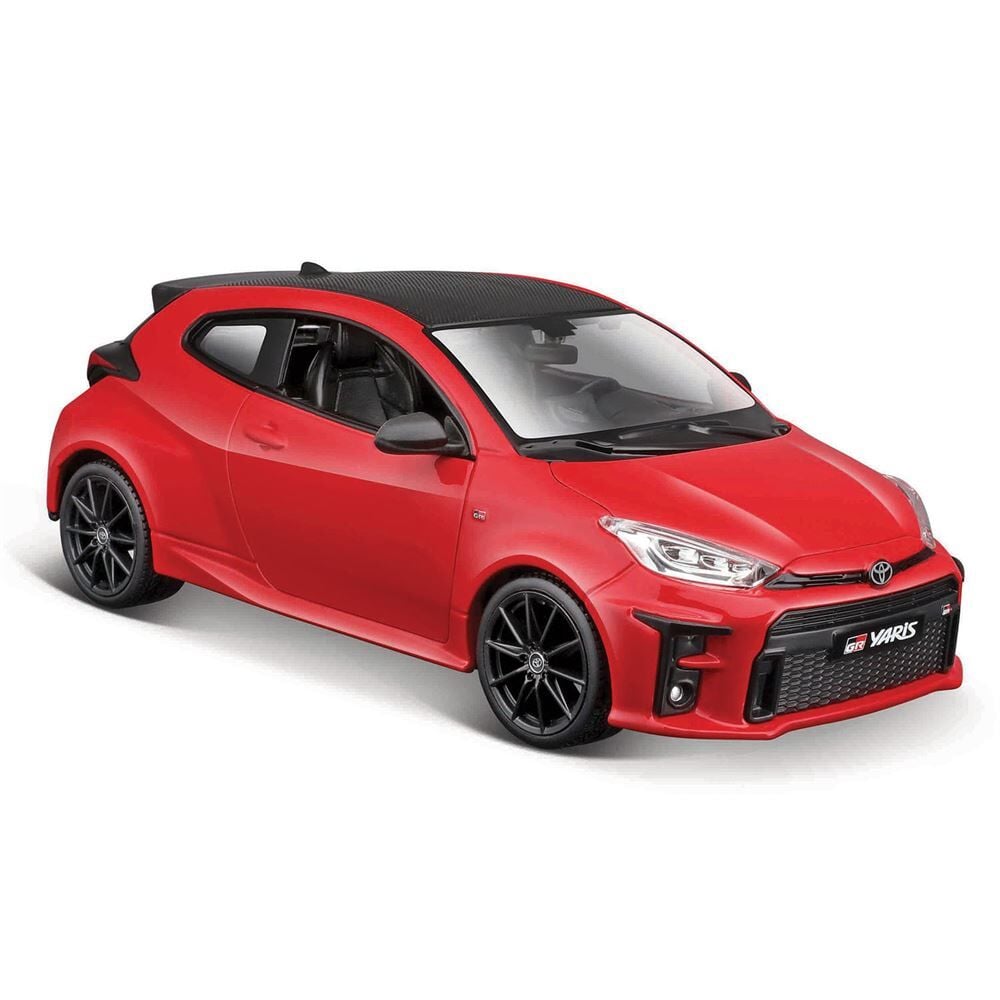 Maisto 1:24 2021 Toyota GR Yaris