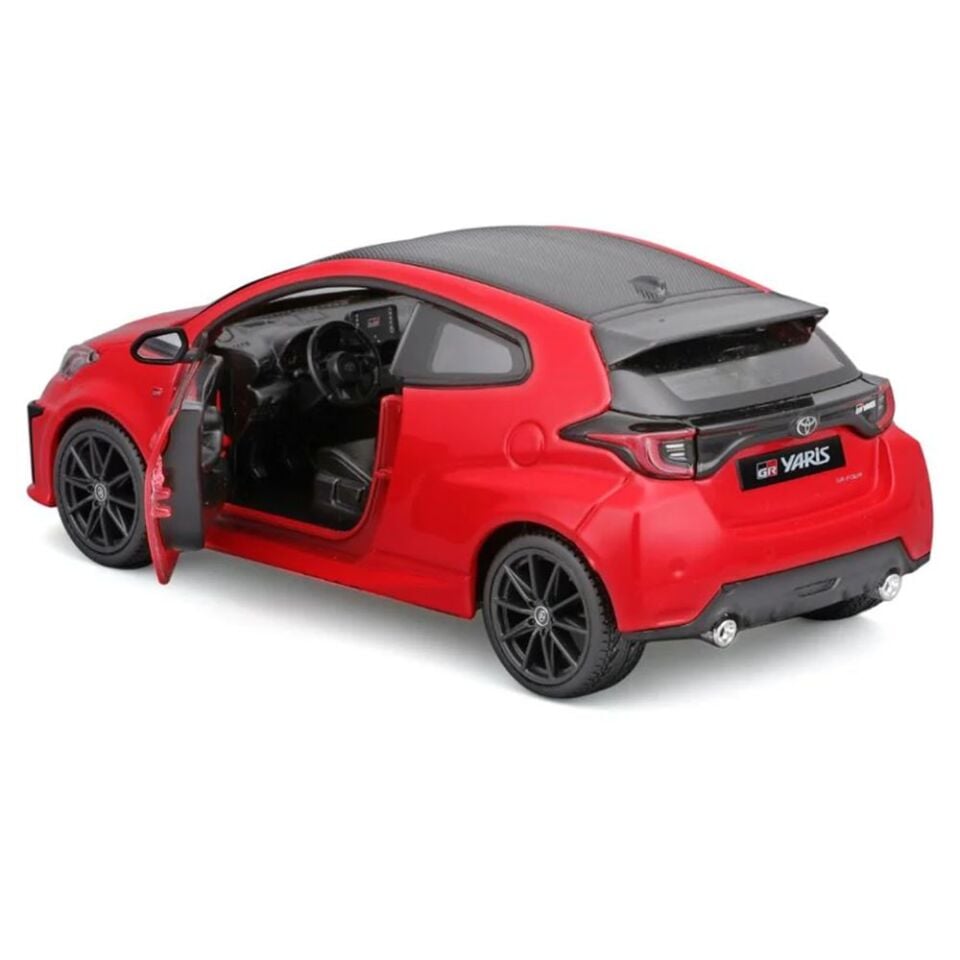 Maisto 1:24 2021 Toyota GR Yaris