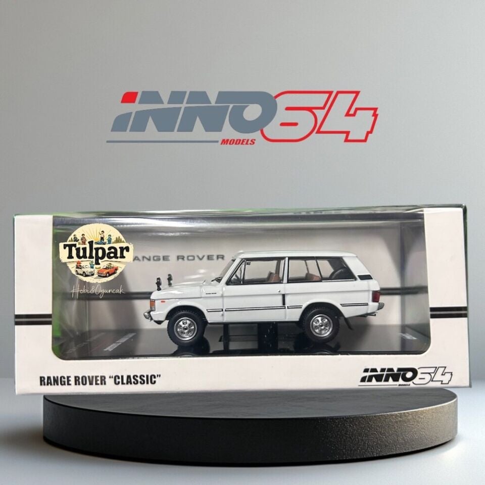 INNO Land Rover Classic