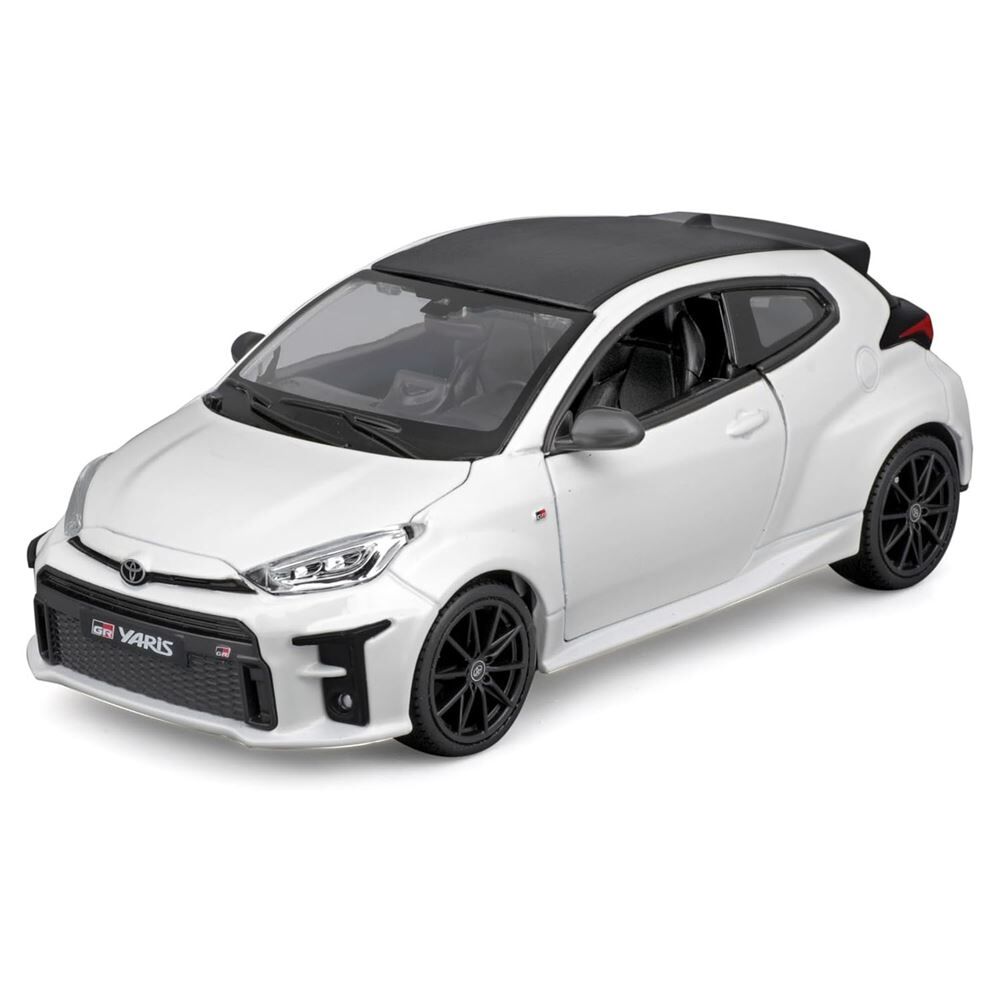 Maisto 1:24 2021 Toyota GR Yaris